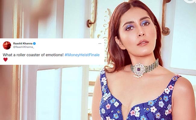 Raashi Khanna : వరల్డ్ ఫేమస్ సిరీస్ కి రాశీ ఖన్నా కూడా పెద్ద ఫ్యాన్