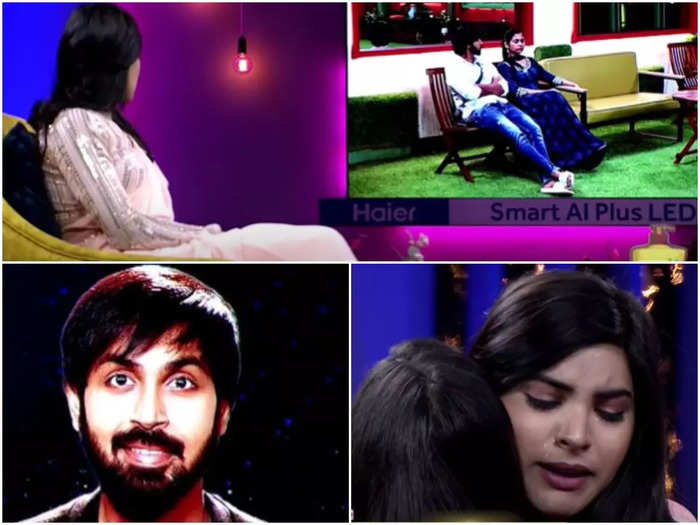 అయ్యో పింకీ.. మానస్, కాజల్ నీ గురించి అంత బ్యాడ్ గా మాట్లాడుకున్నారా?