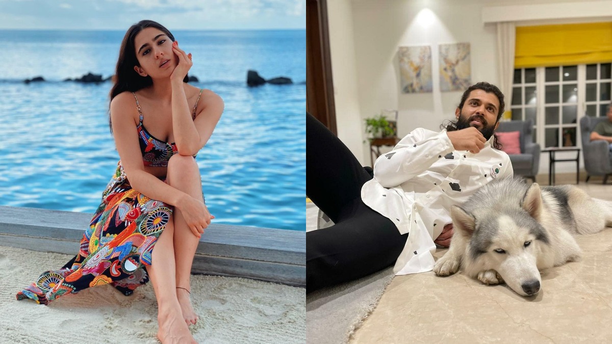Sara Alikhan: టాలీవుడ్ రౌడీ పైన కన్నేసిన బాలీవుడ్ సోయగం