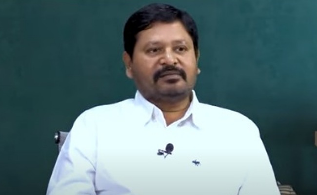 paritala Ravi: పరిటాల రవిని చంపడానికి రెండు సార్లు ట్రై చేశారు : శంకర్