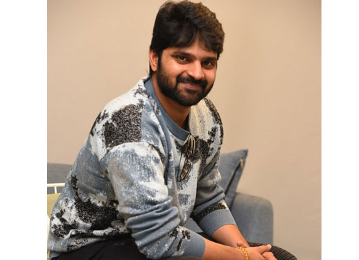 Sree Vishnu-శ్రీ విష్ణు