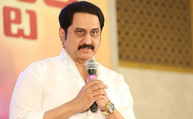 Actor Suman: సోషల్ మీడియాలో నా గురించి వస్తున్న ఆ వార్తలను నమ్మొద్దు.. నటుడు సుమన్..!