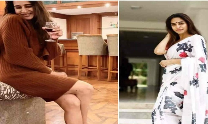 Surekha Vaani: చేతిలో మందు గ్లాస్ తో రెచ్చిపోయిన నటి సురేఖ వాణి.. పెళ్లి చేసుకుంటా అంటూ కామెంట్ చేసిన నెటిజెన్!