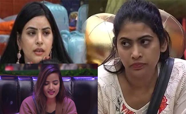 ఈ వారం “బిగ్ బాస్” నుంచి ఆ కంటెస్టెంట్ ఎలిమినేషన్ అట!