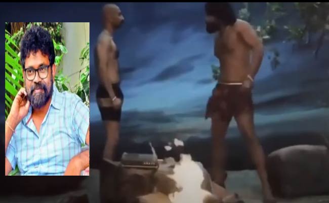 Pushpa : బట్టలే లేకుండా “పుష్ప”లో ఆ సీన్ మొత్తం తీద్దాం అనుకున్నారట!