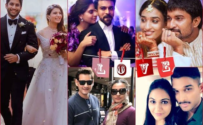 Tollywood Stars Love:  తెలుగు సినీ ఇండస్ట్రీలో లవ్ ఎఫైర్ లు ఉన్న స్టార్ సెలబ్రిటీస్ వీళ్ళే!