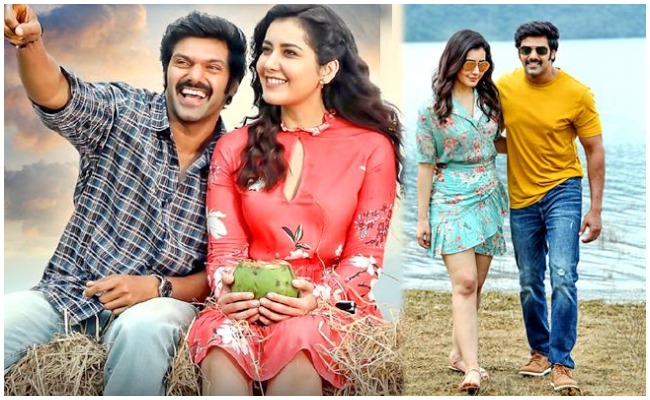 Rashi khanna: కెరీర్ లో తొలిసారిగా అలాంటి భయంకరమైన పాత్రలో కనిపించబోతున్న రాశిఖన్నా?