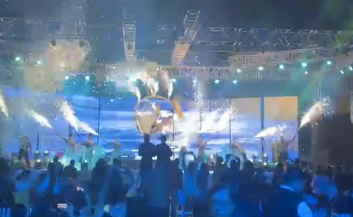 Raipur:పెళ్లి వేడుకలో అపశృతి… వైరల్ అవుతున్న వీడియో