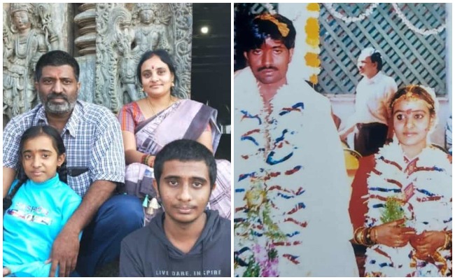 One Wife- Two Husbands: అందమైన మహిళకి ఇద్దరు భర్తలు.. నా భార్యంటే.. నా భార్య‌ని భ‌ర్త‌ల గొడ‌వ‌!