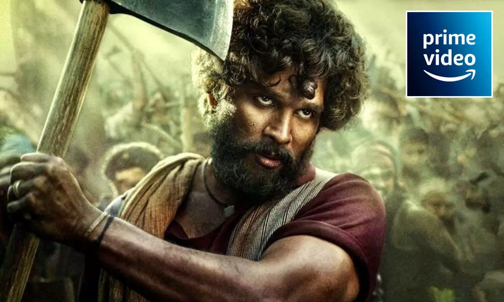 Pushpa OTT: ‘పుష్ప’ ఓటీటీ రిలీజ్​ డేట్ ఫిక్స్? ఎప్పుడంటే..!