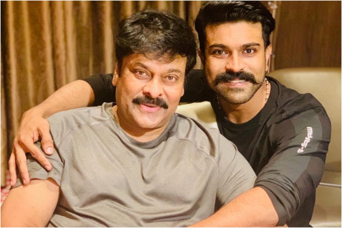 RRR – Acharya: కొడుకు తర్వాతే తండ్రి..!