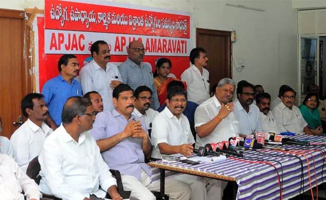 AP Employees : ఏపీ ఉద్యోగుల కొత్త రచ్చ.. హీటెక్కుతున్న రాజకీయం