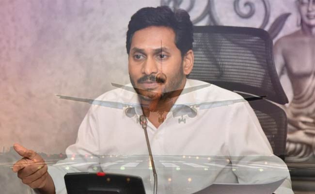 Air Port In Every District  : జిల్లాకో విమానాశ్రయం.! రోడ్ల దుస్థితికి మోక్షమెప్పుడు జగన్ సారూ.!