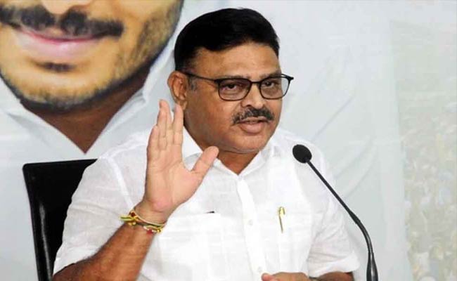 Ambati : అంబటీ, ఆ పొత్తుకు చిత్తయ్యింది వైసీపీనే.!