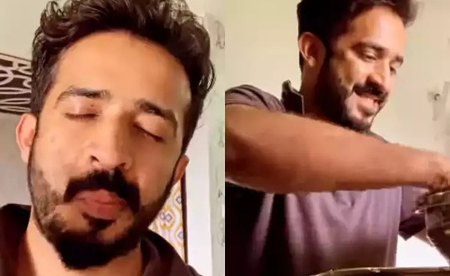 Anchor Ravi: వంటలు చేస్తున్న యాంకర్ రవి.. వీడియో వైరల్?