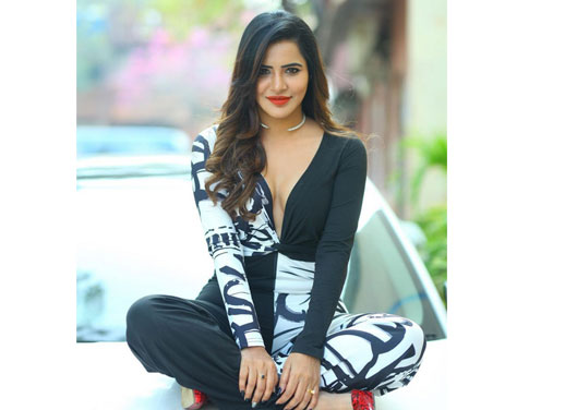 Ashu Reddy-ఆశు రెడ్డి లేటెస్ట్ ఫోటోషూట్