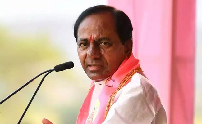 BJP : కేసీయార్‌ని అరెస్టు చేయించాలని చూస్తోన్న బీజేపీ.!