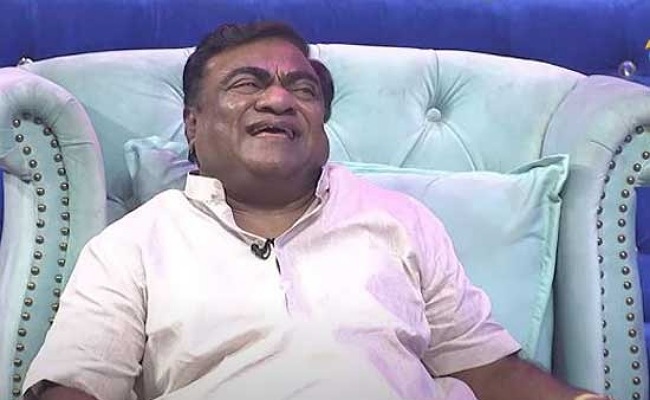 Babu Mohan: బాంచత్ ఇండస్ట్రీలో చిరంజీవిని మించిన మగాడు లేడు: బాబు మోహన్