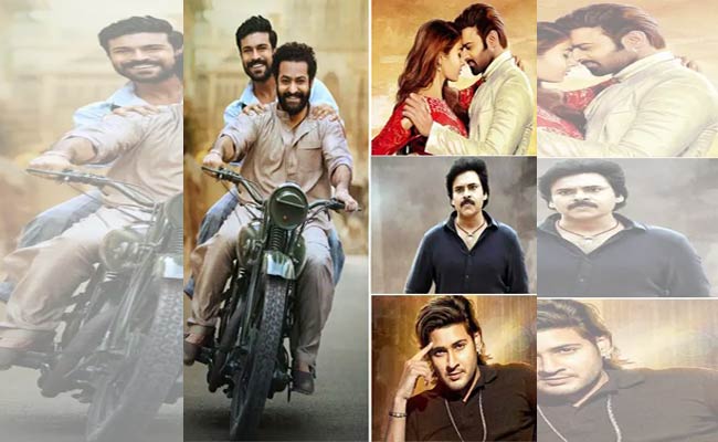 Big Releases : కోవిడ్ కల్లోలం తగ్గుతోంది: టాలీవుడ్‌లో మళ్ళీ అలజడి రేగుతోంది.!