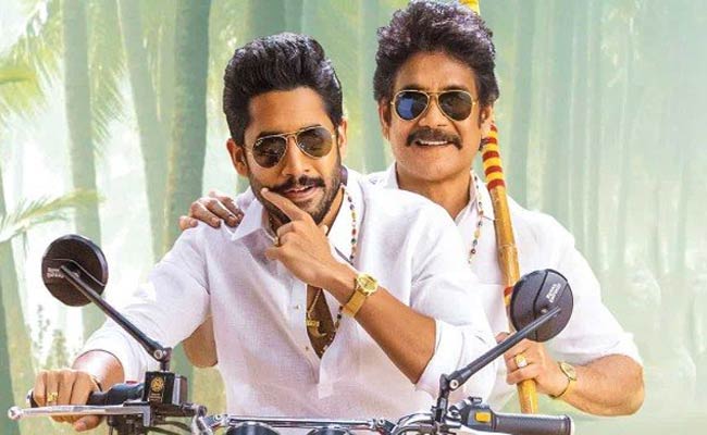 Box Office Report : బాక్సాఫీస్ రిపోర్ట్ : అక్కడ డిజాస్టర్ దిశగా “బంగార్రాజు”? డే 6 దారుణ వసూళ్లు!
