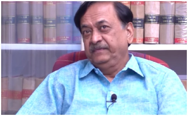 CVL Narasimha Rao: మేమంతా ఒక కుటుంబం నుంచి వచ్చిన వాళ్లమే.. కానీ వాళ్లకి అవకాశాలు: సీవీఎల్ నరసింహా రావు