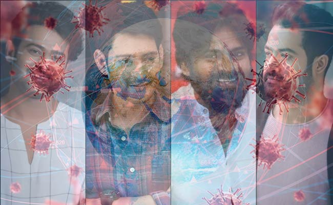Covid Pandemic : కరోనా కోరల్లో సెలబ్రిటీలు.. అసలేం జరుగుతోంది.?