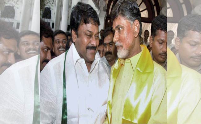 Chandrababu : మెగాస్టార్ చిరంజీవిపై చంద్రబాబు తాజా ఏడుపు.!