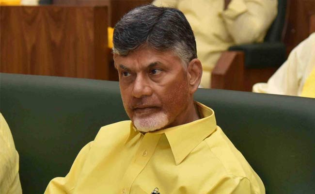 Chandrababu : భగ్న ప్రేమికుడిగా మారిన చంద్రబాబు