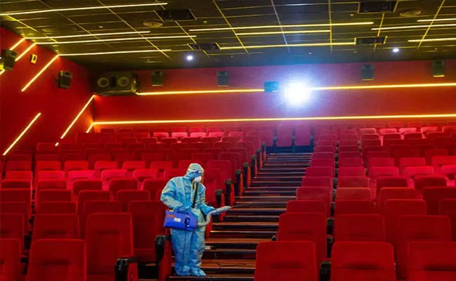 Cinema Industry : కోవిడ్ 19: సినిమా పరిశ్రమకు బాధ్యత వుండక్కర్లేదా.?