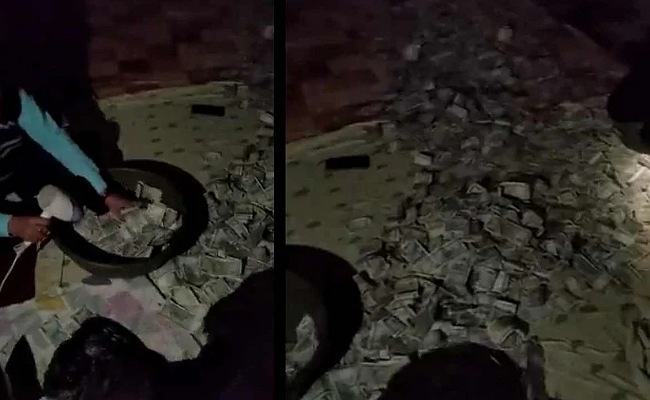 Water Tank: వాటర్ ట్యాంక్ లో కోటి.. విషయం తెలిసి కంగుతిన్న అధికారులు..!