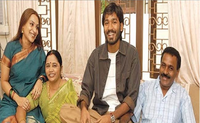Dhanush Father  : వైరల్ : ధనుష్ విడాకులపై తన తండ్రి షాకింగ్ కామెంట్స్.!