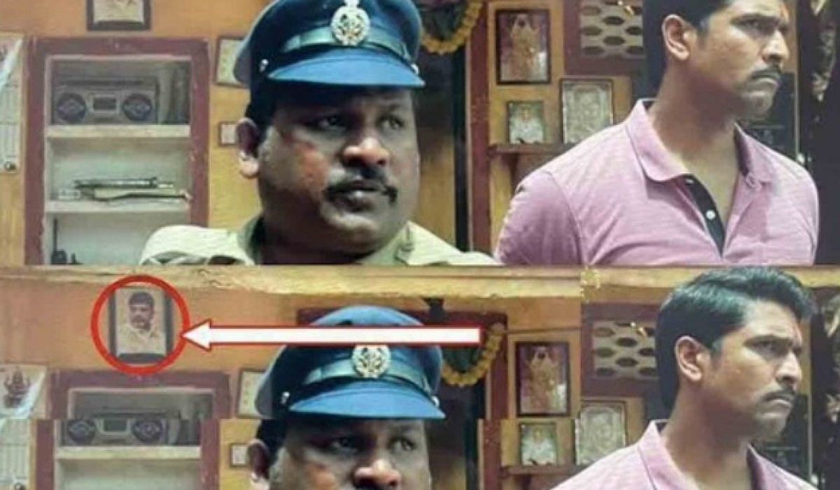 Puspha Movie: పుష్ప సినిమా ఆ సీన్ లో చంద్రబాబు నాయుడు… గమనించారా?