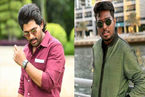 Allu Arjun : ఇండస్ట్రీ బజ్ : బన్నీ మరో బిగ్గెస్ట్ ప్రాజెక్ట్ కి దర్శకుడు దొరికేశాడా..?
