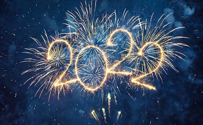 Happy New Year : నూతన సంవత్సర శుభాకాంక్షలు.. ఆనందంగా, ఆరోగ్యంగా.!