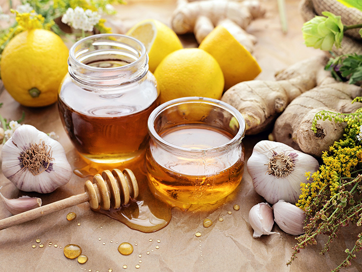 healthy drinks for winter season