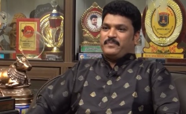 Shiva Reddy: నేను చేసిన పనికి రఘుబాబు నన్ను కొడతారేమోనని చాలా భయపడ్డా: శివారెడ్డి