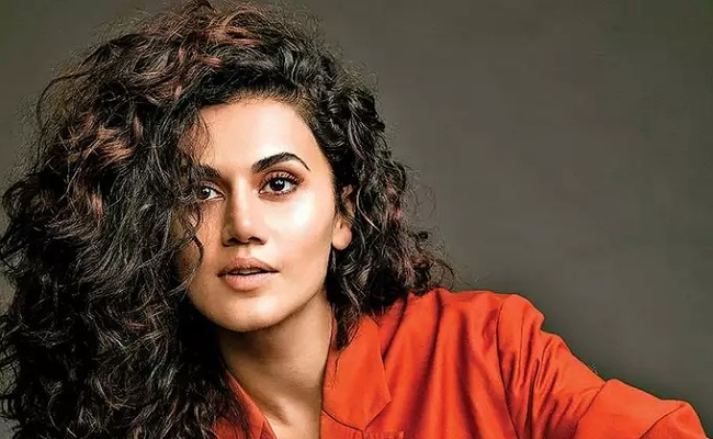 Taapsee Pannu: అదే నిజమైతే నేనే కేకలు పెట్టి మరి ప్రకటిస్తాను.. తాప్సీ పన్ను.?