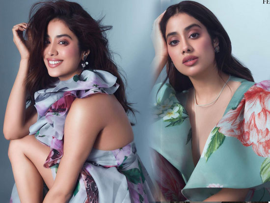 Janhvi Kapoor-జాన్హవి కపూర్ గ్లామరస్ పిక్స్