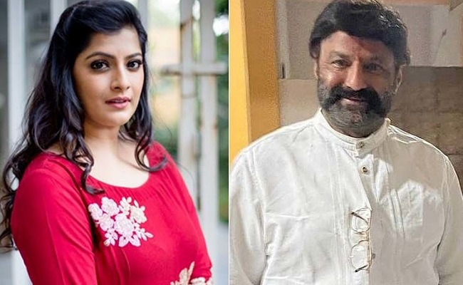 Bhalakrishana: బాలకృష్ణ తర్వాత చిత్రంలో సందడి చేయనున్న జయమ్మ.. అధికారికంగా ప్రకటించిన చిత్ర బృందం!