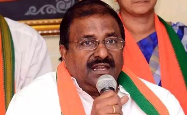 Kadapa Shock  : ఏపీ బీజేపీ ఛీఫ్ సోము వీర్రాజుకి కడప దెబ్బ