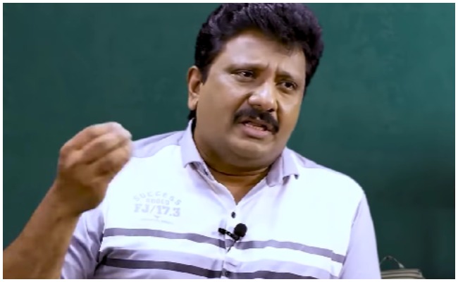 Madaala Ravi: రాజీనామా వెనక్కి తీసుకోమని అడిగితే వాళ్లు అంత మాట అన్నారు.. మాదాల రవి