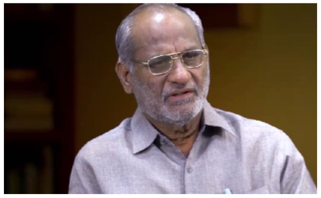 Sammeta Ghandhi: రాజన్న సినిమాలో చేసినపుడు నాగార్జున పిలిచి మీరు స్టేజి ఆర్టిస్టా అని అడిగారు.. సమ్మెట గాంధీ!