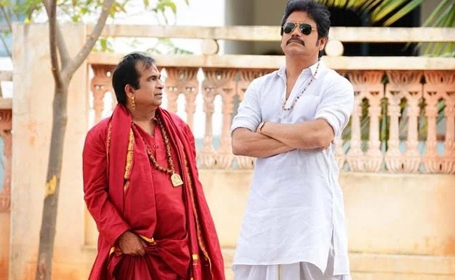 Nagarjuna: బంగార్రాజు సినిమాలో బ్రహ్మానందం లేకపోవడానికి అసలు కారణం బయటపెట్టిన నాగార్జున!