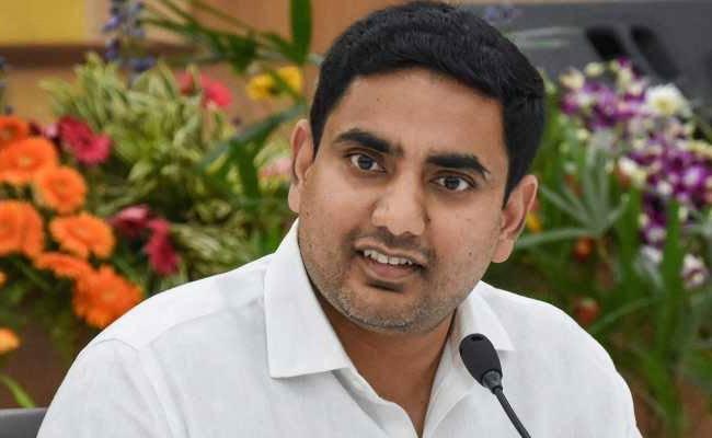 Nara Lokesh : నారా లోకేష్ తన నియోజకవర్గాన్ని మార్చుకోక తప్పదా.?