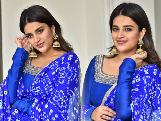 Nidhi Agerwal-నిధి అగర్వాల్ లేటెస్ట్ గాలరీ