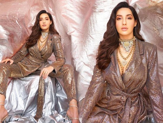 Nora-నోరా లేటెస్ట్ ఫోటోషూట్