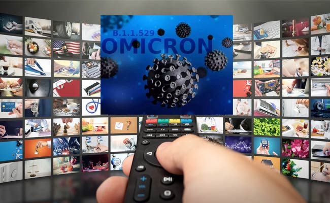 OTT Welcoming : ఓటీటీ ఊరిస్తోంది.. ఒమిక్రాన్ భయపెడుతోంది.!