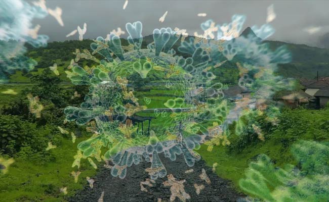 Omicron : పల్లెకు పయనమైన ఒమిక్రాన్.. తీవ్రత ఏ స్థాయిలో వుంటుందో.!