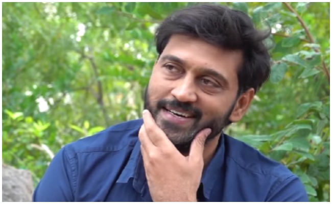 Actor Ajay: ఖుషి సినిమాలో నాకు అవకాశం ఇచ్చింది పవన్ కల్యాణ్…. నటుడు అజయ్!