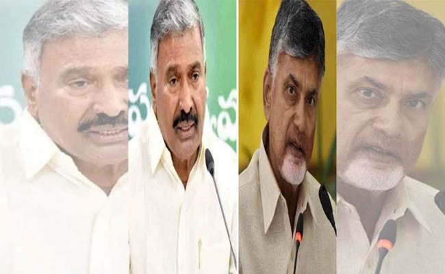 Peddireddy Vs Chandrababu : పెద్దిరెడ్డి వర్సెస్ చంద్రబాబు.. ఎవరు గెలుస్తారు చెప్మా.?